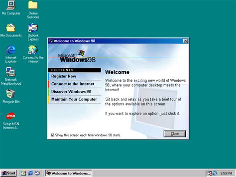 winworldpc windows 98 - windows 98 iso download